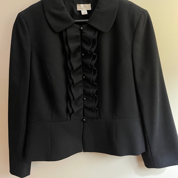 Ann Taylor Loft Blazer - Picture 1 of 3